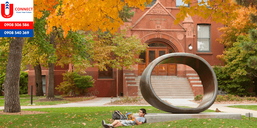 Đại học Nebraska - Lincoln, bang Nebraska - Mỹ